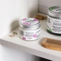 Crème visage légère BIO au gel de lin & huile de prune - 30ml - COZIE