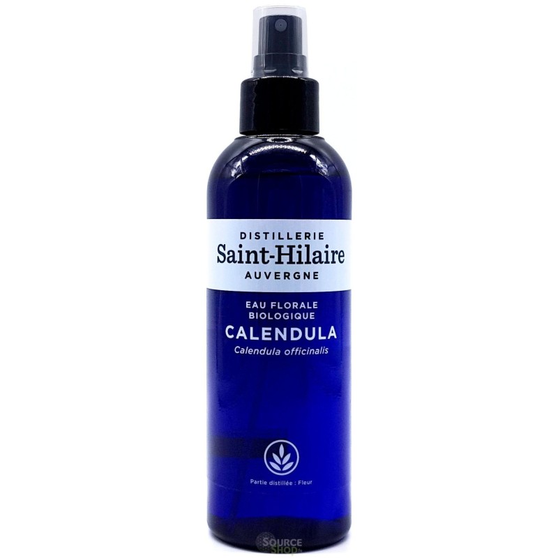 Hydrolat de Calendula BIO - 200ml - Distillerie Saint-Hilaire