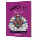 Mandalas Originels - 100 mandalas à colorier