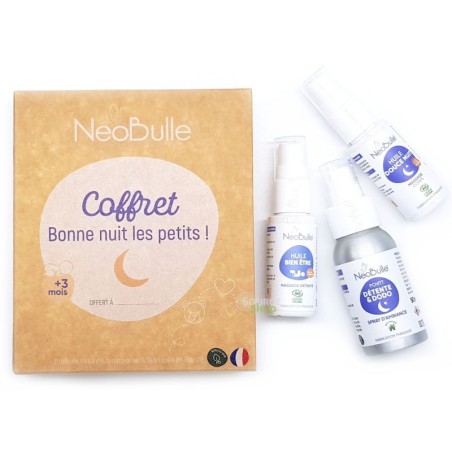 Coffret Bonne Nuit les Petits - Néobulle