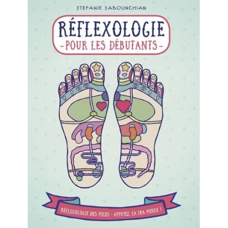 Réflexologie pour les débutants