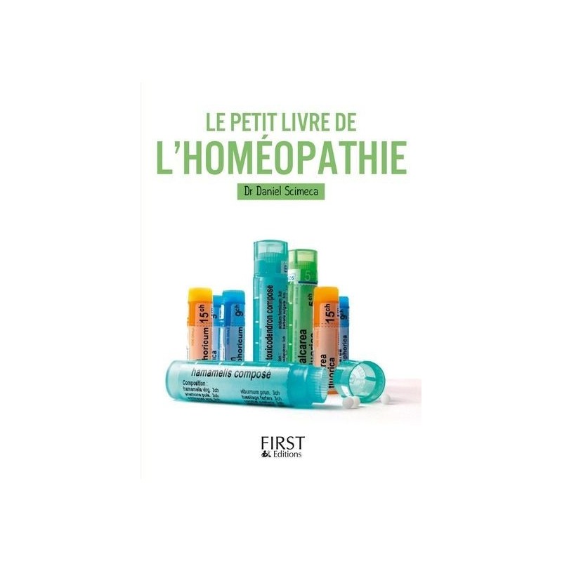 Le petit livre de l'Homéopathie