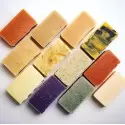 Savon BIO calendula - sans huile essentielle - Maison Sidonie Champagne