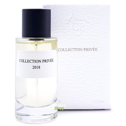 Parfum 2018 senteur Immensité - 50ml - Générique - Collection Privée