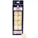 Boîte de 12 bougies Palo Santo - Satya