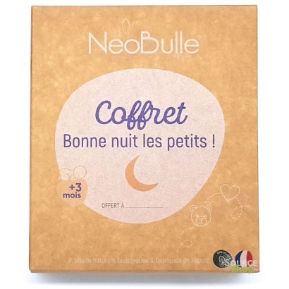 Coffret Bonne Nuit les Petits - Néobulle