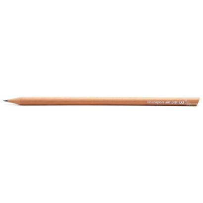 Crayon à papier aimanté en bois du Jura - Tout Simplement