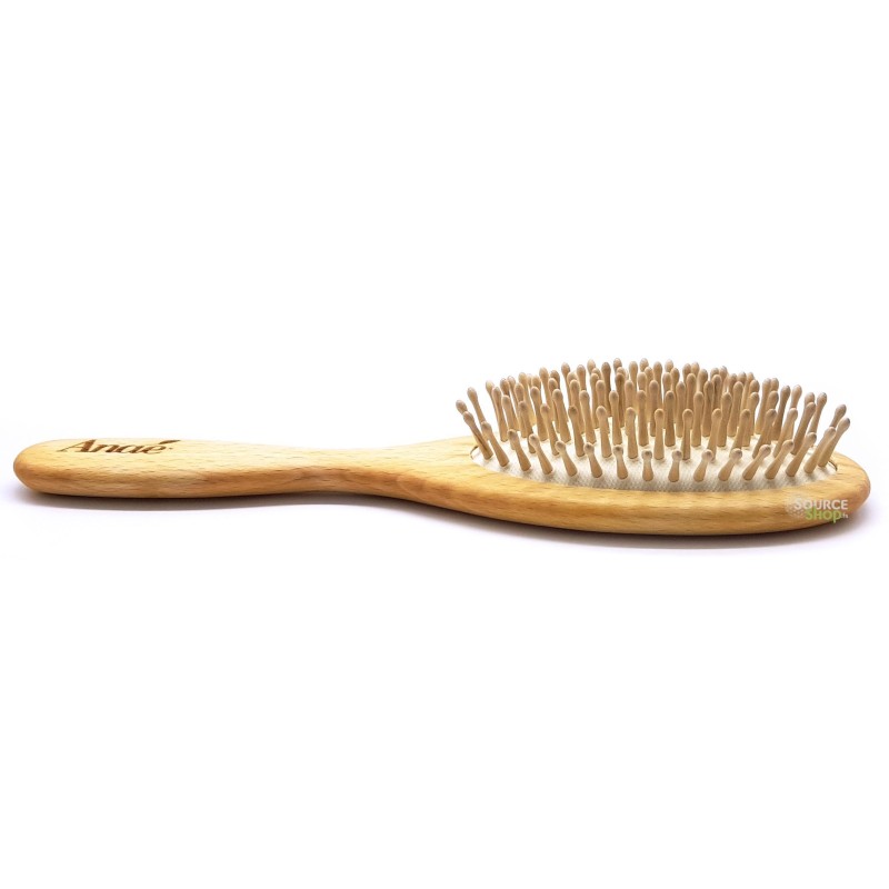 Peigne à cheveux naturel ᐅ en bois de hêtre