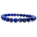 Bracelet Lapis Lazuli - Calme, Spiritualité & Harmonie