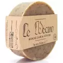 Savon exfoliant BIO café, avocat & vétiver "Le Mécano" - Savonnerie du Pilat
