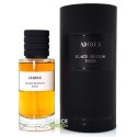 Parfum Ambre - 50ml - Générique - Black Edition