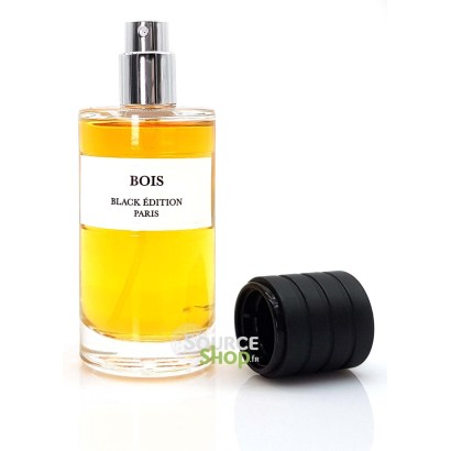 Parfum Bois - 50ml - Générique - Black Edition