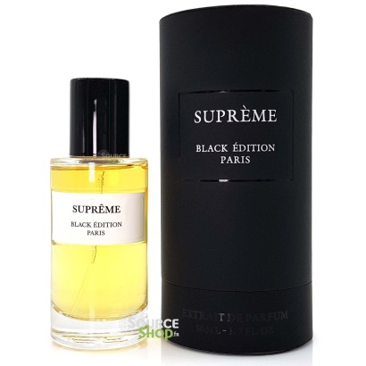 Parfum Suprême - 50ml - Générique - Black Edition