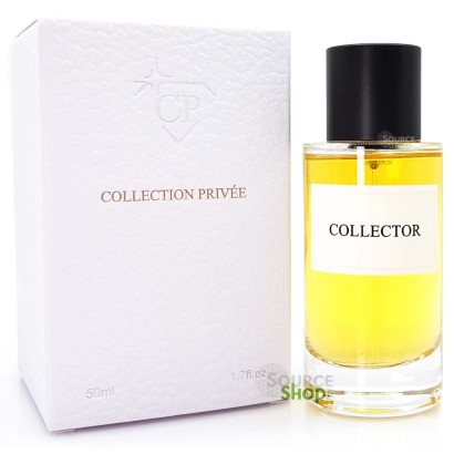 Parfum Collector senteur Bois d'Argent - 50ml - Générique - Collection Privée