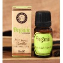 Huile aromatique Patchouli Vanille - 10ml - Organic Goodness