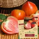 Graines Tomate Coeur de Boeuf BIO - La Semence Bio