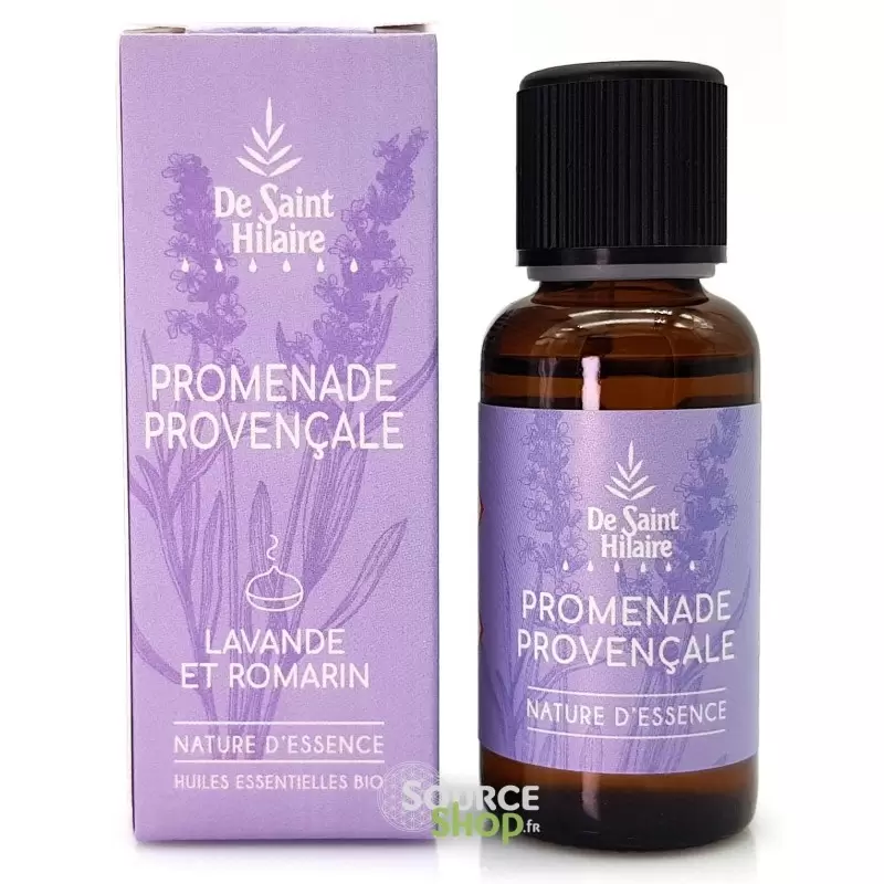 Synergie Promenade Provençale BIO - Distillerie Saint-Hilaire