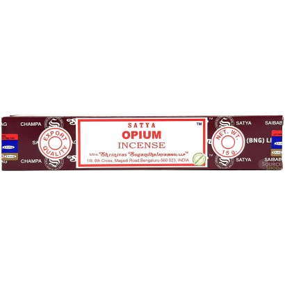 Encens Opium - Satya