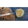 Brosse vaisselle en bois - tête interchangeable - La Droguerie Ecologique