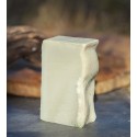 Savon au lait de chèvre & eucalyptus - Savonnerie Artisanale du Jura