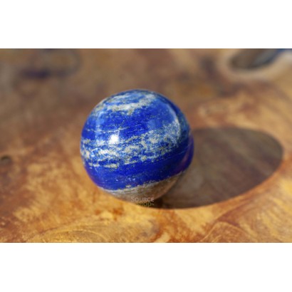 Sphère Lapis Lazuli - 5cm