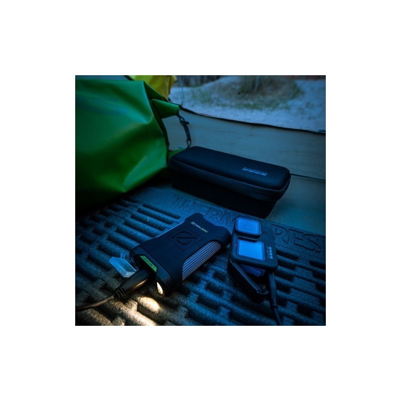 Kit batterie externe solaire + Panneau solaire Nomad 10W