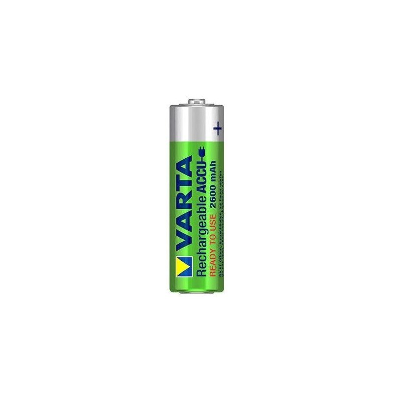 Piles réutilisables rechargeables - Varta