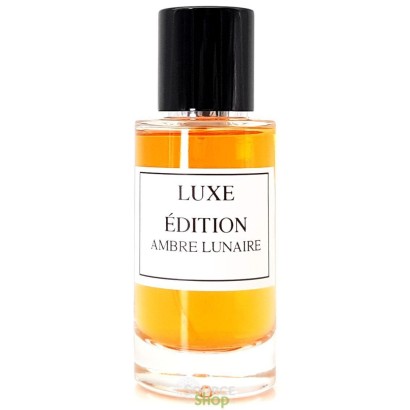 Parfum Ambre Lunaire - 50ml - Générique - Luxe édition