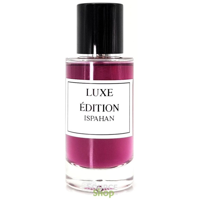 Parfum Ispahan - générique - 50ml - Luxe édition