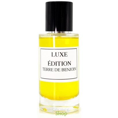 Parfum générique Terre de Benjoin - Luxe édition
