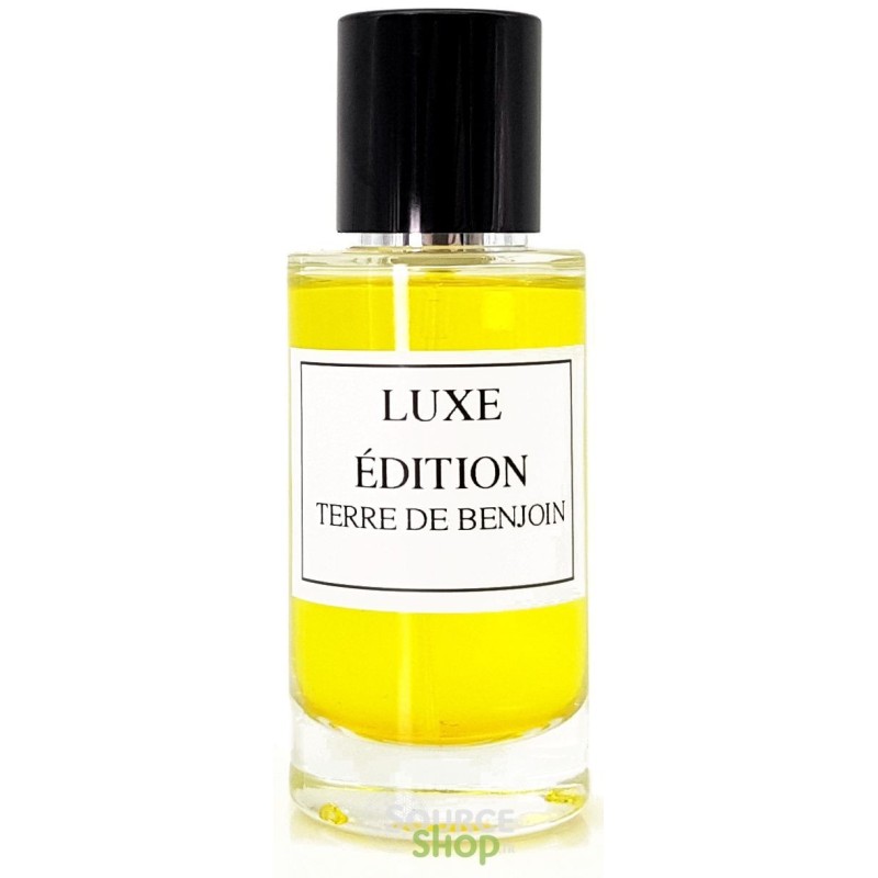 Parfum générique Terre de Benjoin - Luxe édition