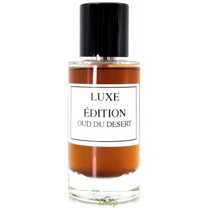 Parfum Oud du Desert - 50ml - Générique - Luxe édition