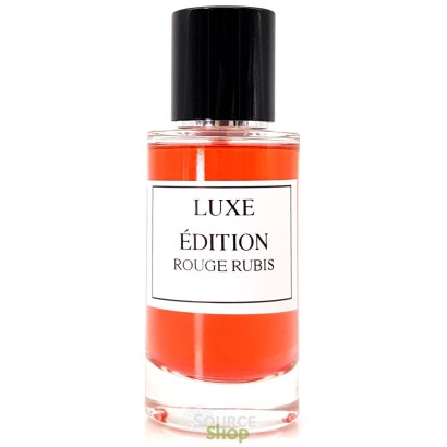Parfum Rouge Rubis - Générique - Luxe édition