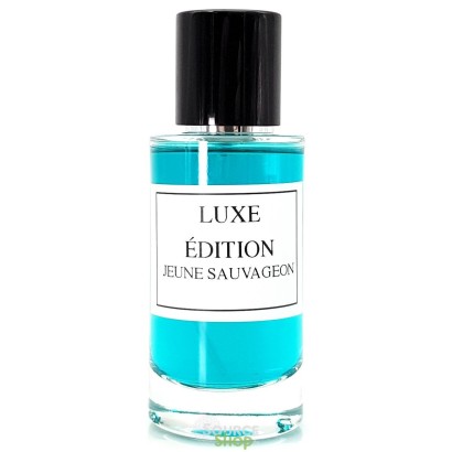 Parfum Jeune Sauvageon - Générique - Luxe édition