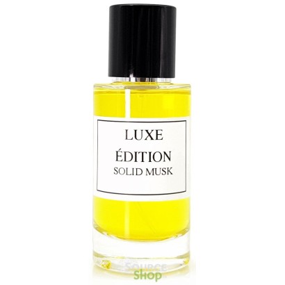 Parfum Solid Musk - 50ml - Luxe édition