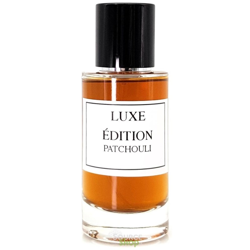 Parfum Patchouli - 50ml - Luxe édition