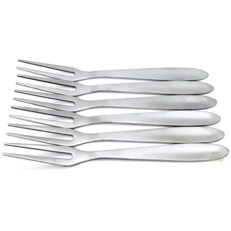 Fourchettes à escargot - Metaltex 