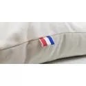 Oreiller BIO balles d'épeautre et coton BIO - Artisanal & Français