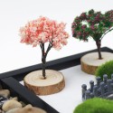 Jardin Zen japonais miniature