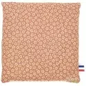 Coussin bouillotte BIO de noyaux de cerises - Artisanale & Française