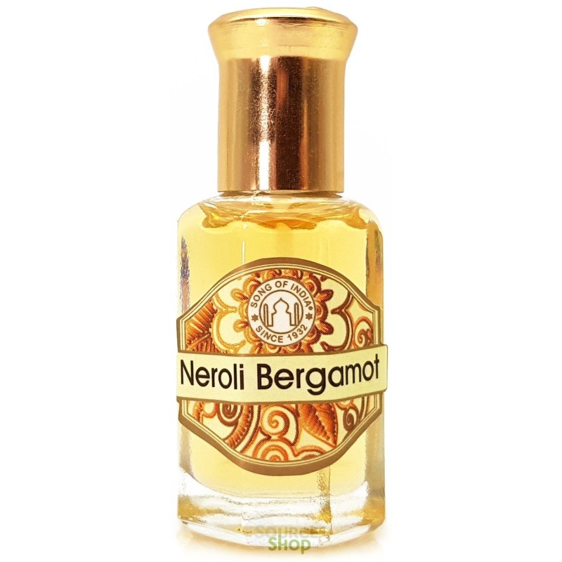 Essence de Néroli & Bergamote pur - 10ml