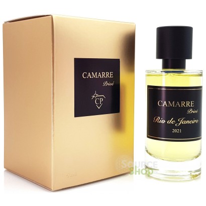 Parfum Rio de Janeiro 2021 - 50ml - Générique - Collection Privée
