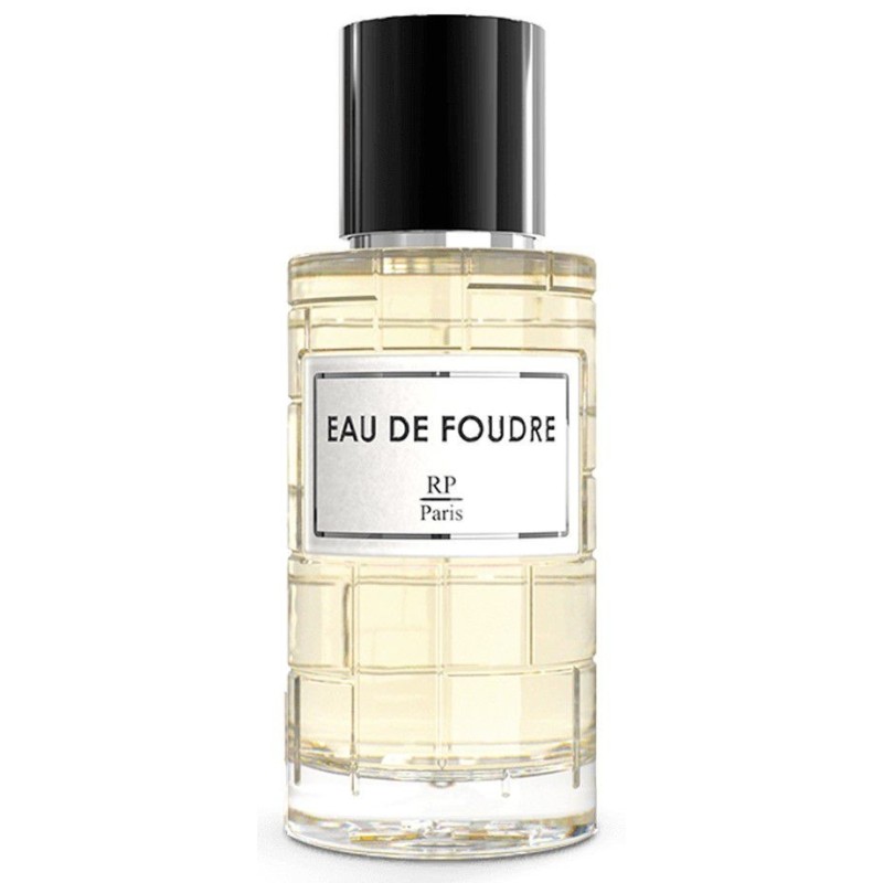 Eau de Parfum Eau de Foudre - 50ml - RP Paris