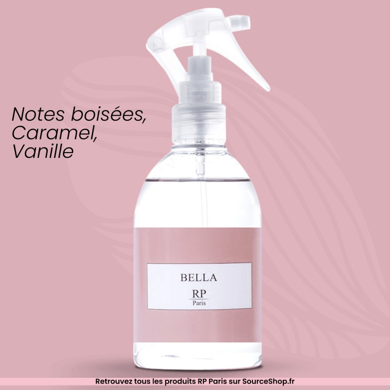 My Sajada Désodorisant textile en spray : Bella RP Parfums