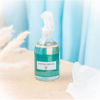 RP Paris Spray Textile Cotton Dream 250ml – Sakura Essentiel