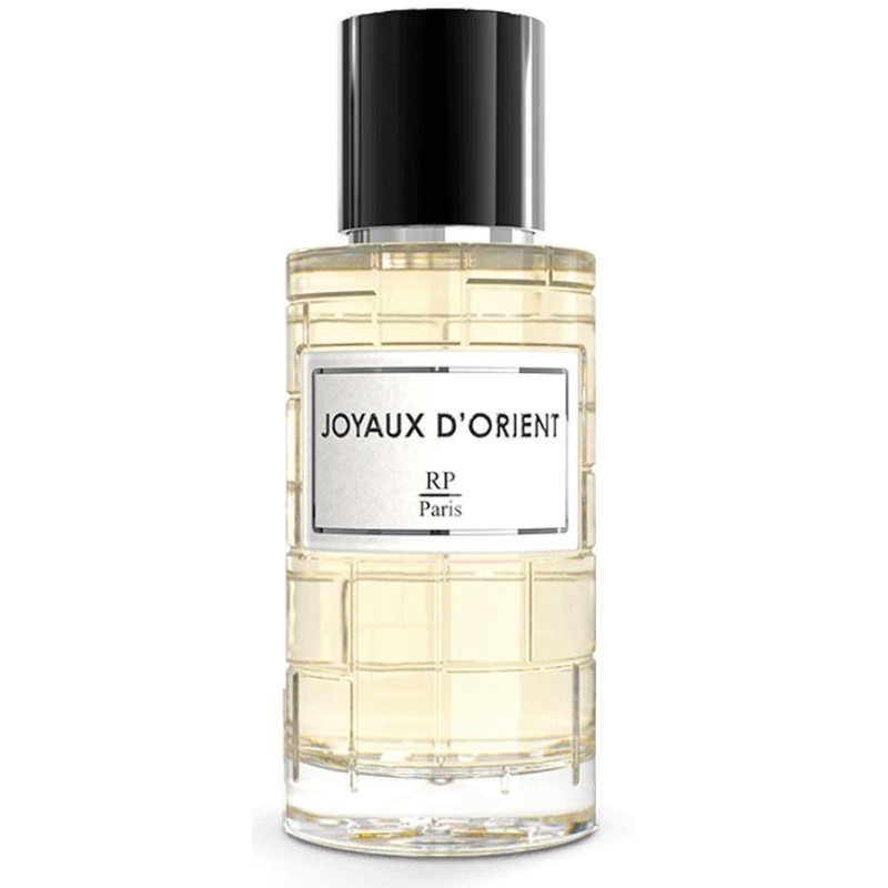 Parfum Joyaux d'Orient senteur Baccarat Rouge 540 - 50ml - Générique - RP Paris
