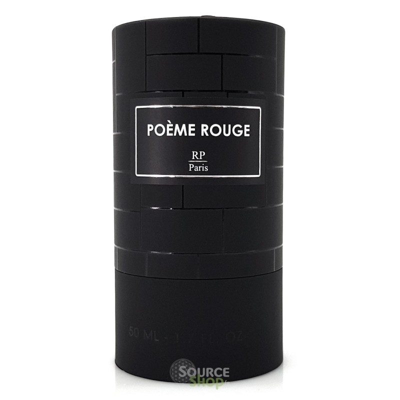 Parfum Poème Rouge - 50ml - RP Paris