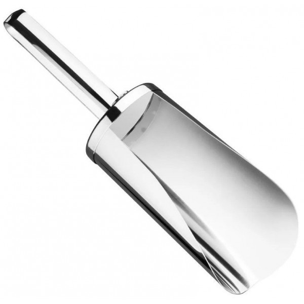 Pelle à Farine Lacor Inox 18/10 - 110 Ml - Ustensile Pâtisserie Pro