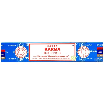Encens Karma - Satya