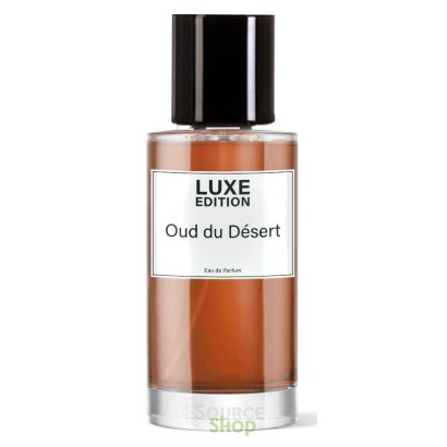Parfum Oud du Desert - Générique - Luxe édition
